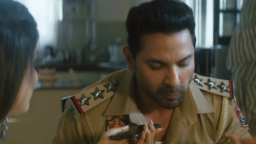 ტანა სადარი  ქართულად -  Thana Sadar