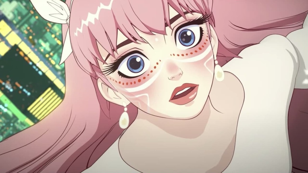 ბელი  ქართულად -  Belle