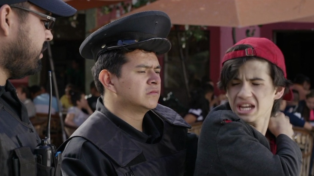 გუანახუატოს სუნით  ქართულად -  Con olor a guanajuato