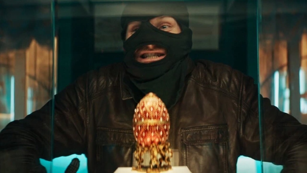 ფაბერჟეს კვერცხი  ქართულად -  Yaytso Faberzhe