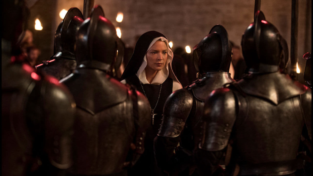 ბენედეტა  ქართულად -  Benedetta