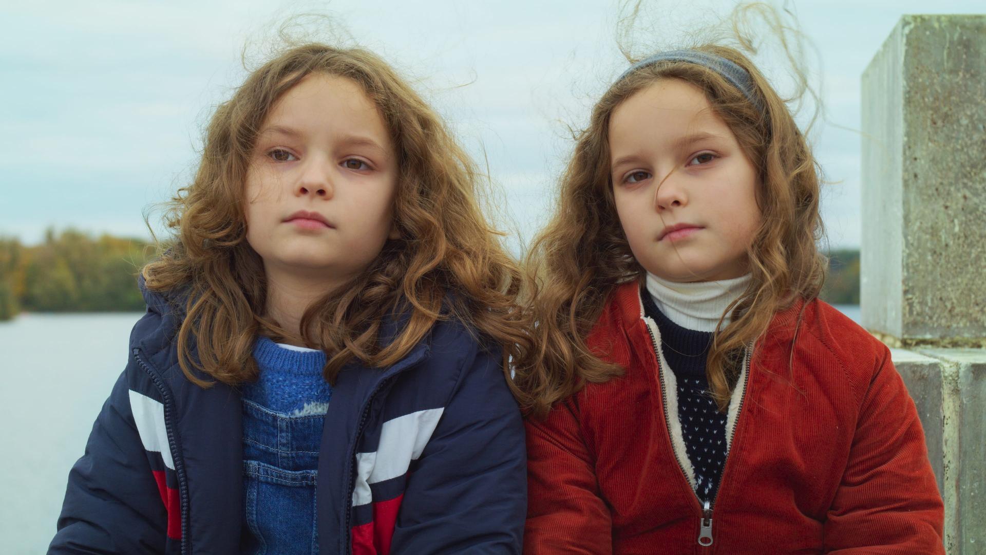 პატარა დედა  ქართულად -  Petite Maman