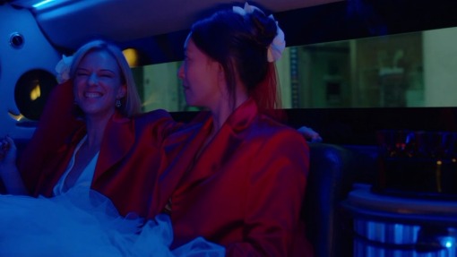 წინა საქორწილო წვეულება  ქართულად -  Addio al nubilato