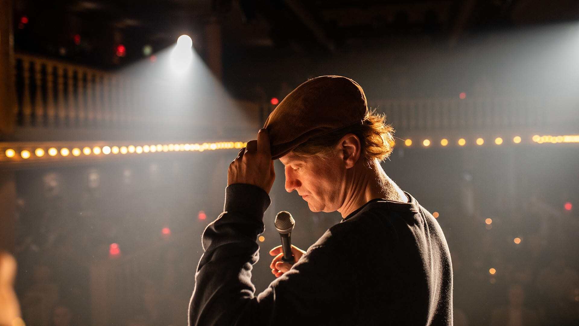 Nothing to Laugh About  ქართულად -  Ничего смешного