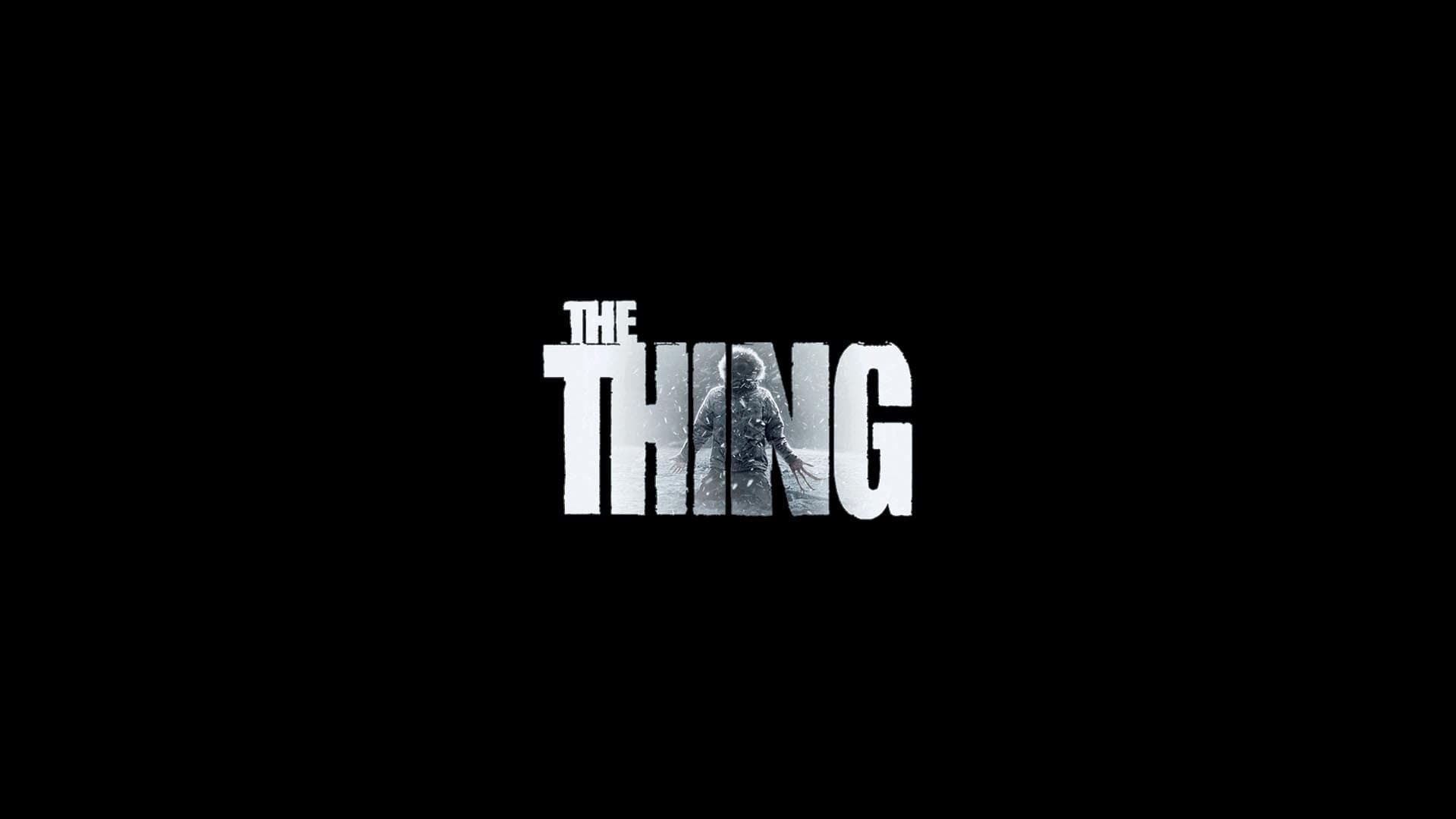 რაღაც  ქართულად -  The Thing