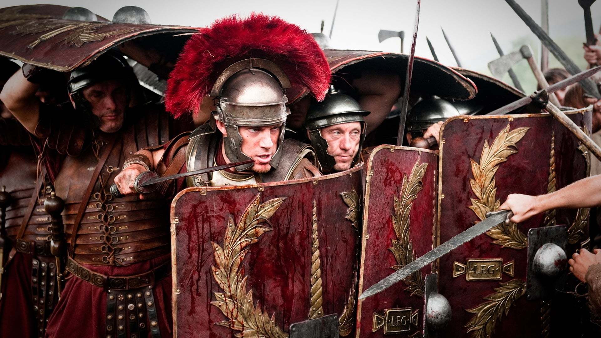 მეცხრე ლეგიონის არწივი  ქართულად -  The Eagle