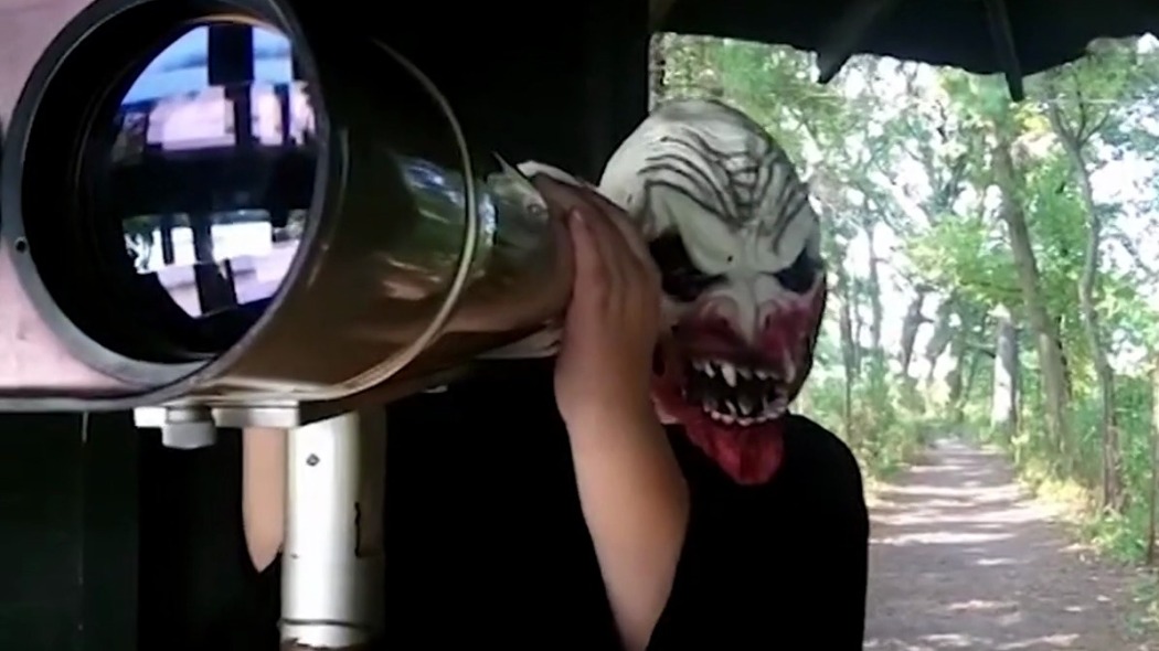 The Hideous Bog Monster