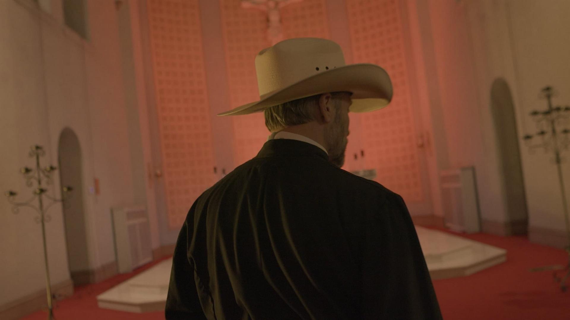 შადრევანი და შურისმაძიებელი მონაზონი, რომელიც არ კვდება  ქართულად -  Fountaine and the Vengeful Nun Who Wouldnt Die