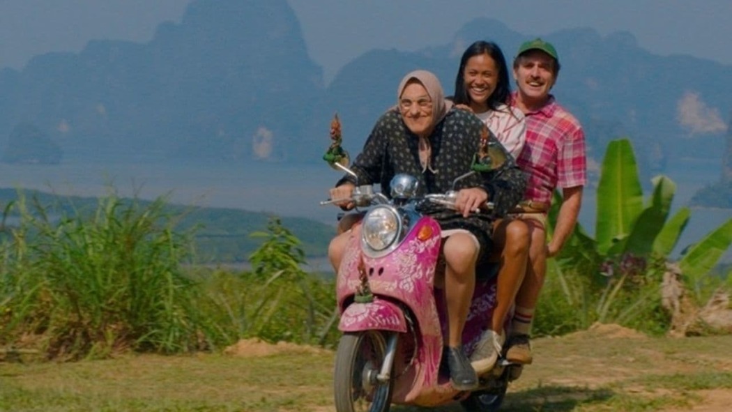 მეზობლები ტაილანდში  ქართულად -  Les Voisins en Thaïlande