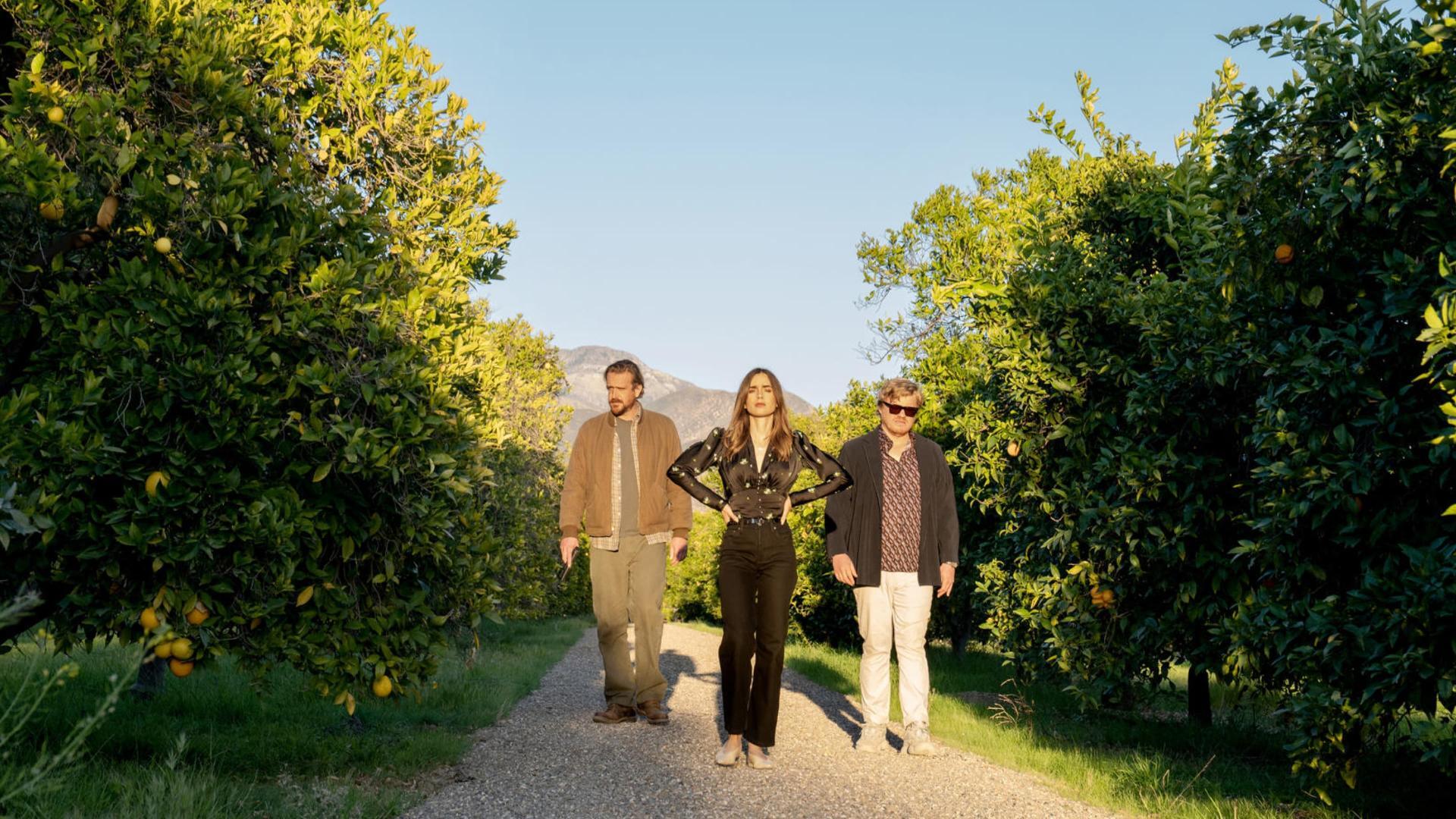 მოულოდნელი გამართლება  ქართულად -  Windfall