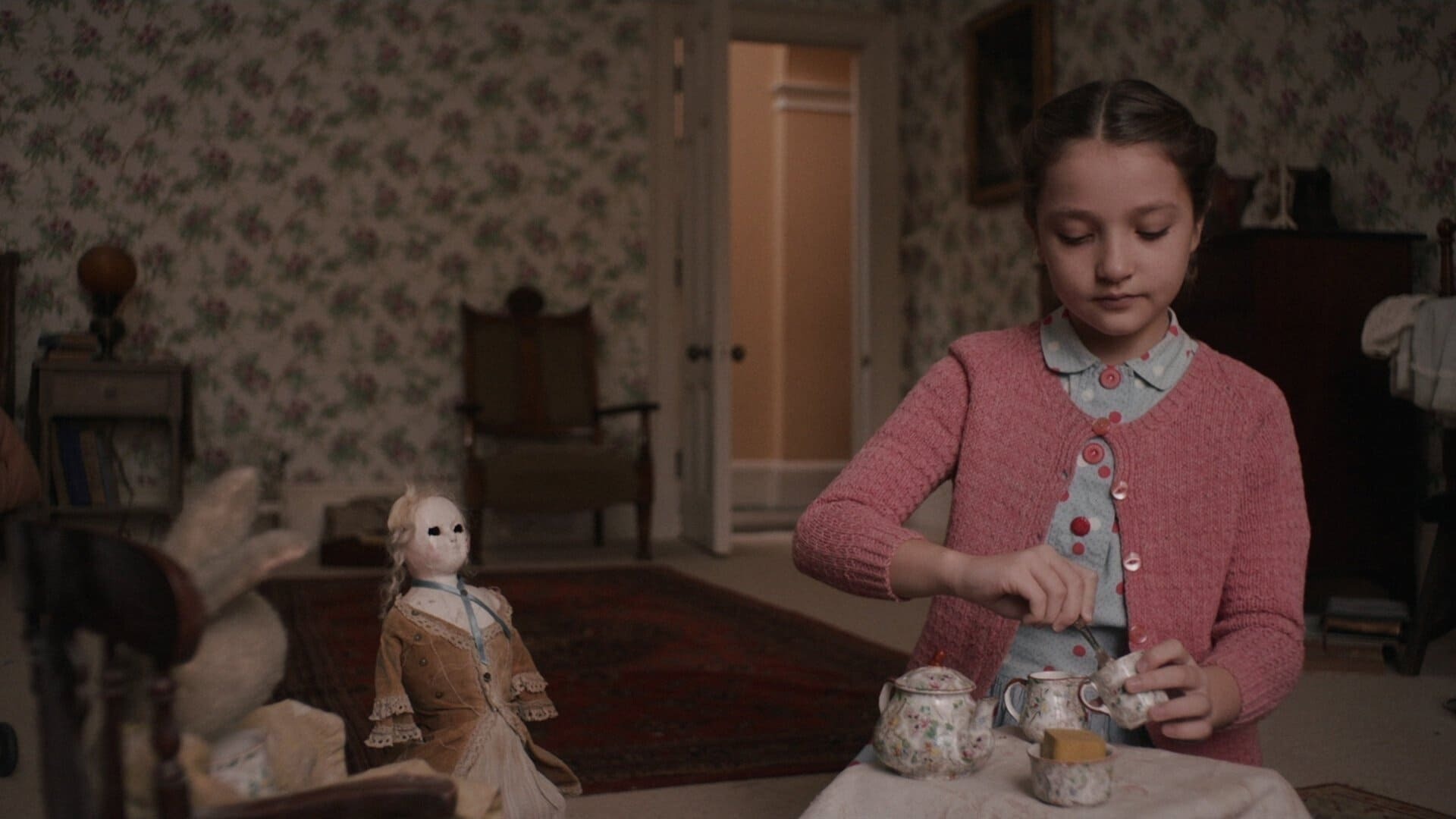 გაძევება  ქართულად -  The Banishing