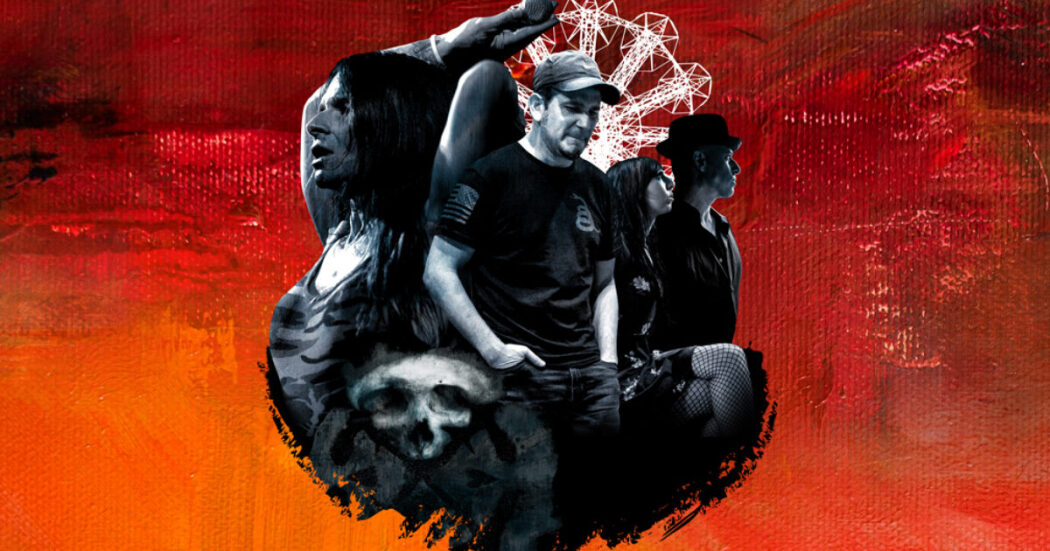 ჭრილობების ხმა  ქართულად -  The Sound of Scars