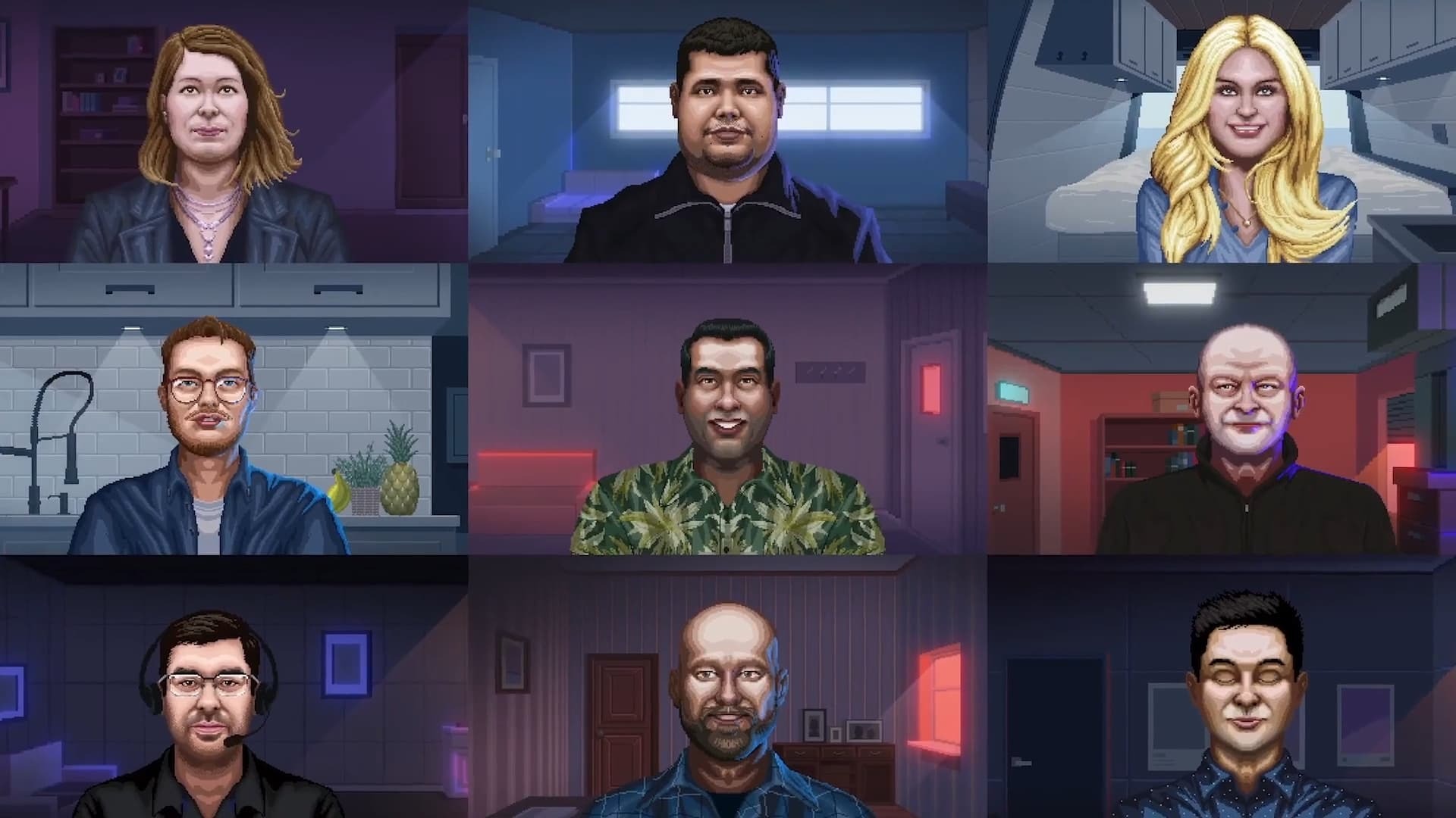 გეიმერების ამბოხება  ქართულად -  Gamestop: Rise of the Players