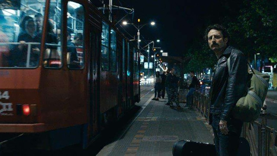 ცოცხალი კაცი  ქართულად -  The Living Man