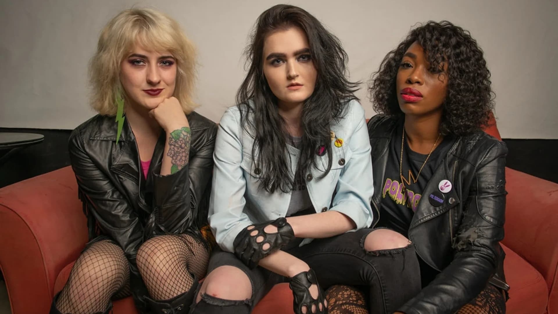 ცუდი გოგონები  ქართულად -  Bad Girls