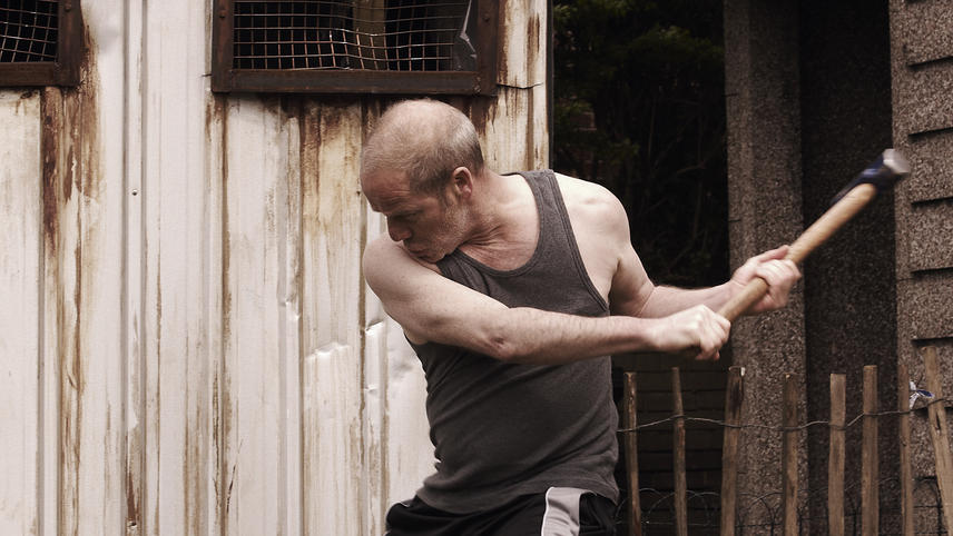 ტირანოზავრი  ქართულად -  Tyrannosaur