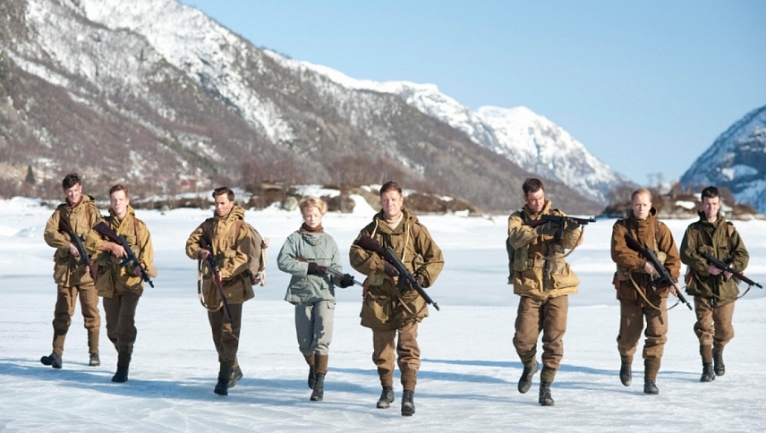 გმირების დრო  ქართულად -  Age of Heroes