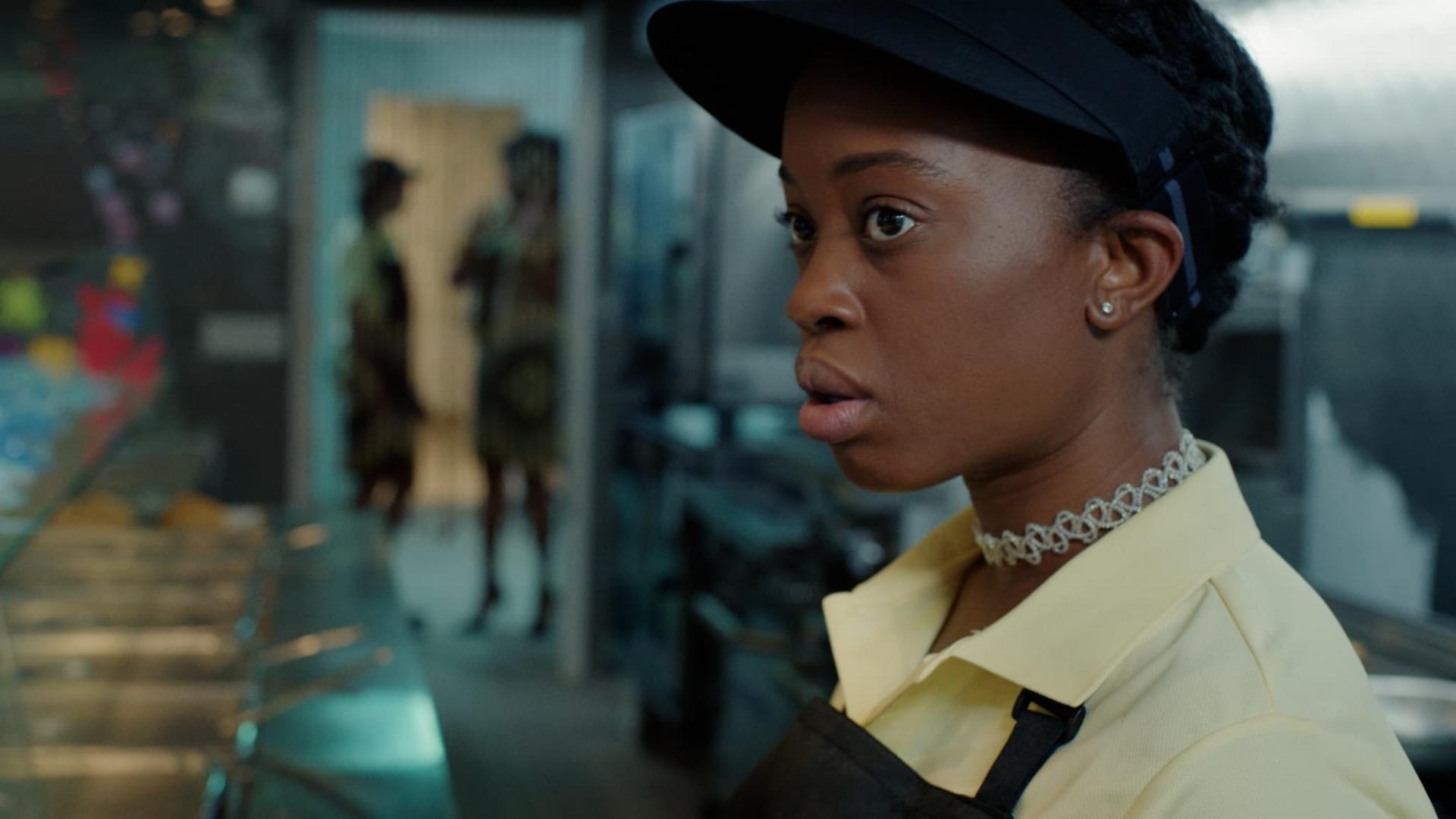 შეშლილი  ქართულად -  Flaky