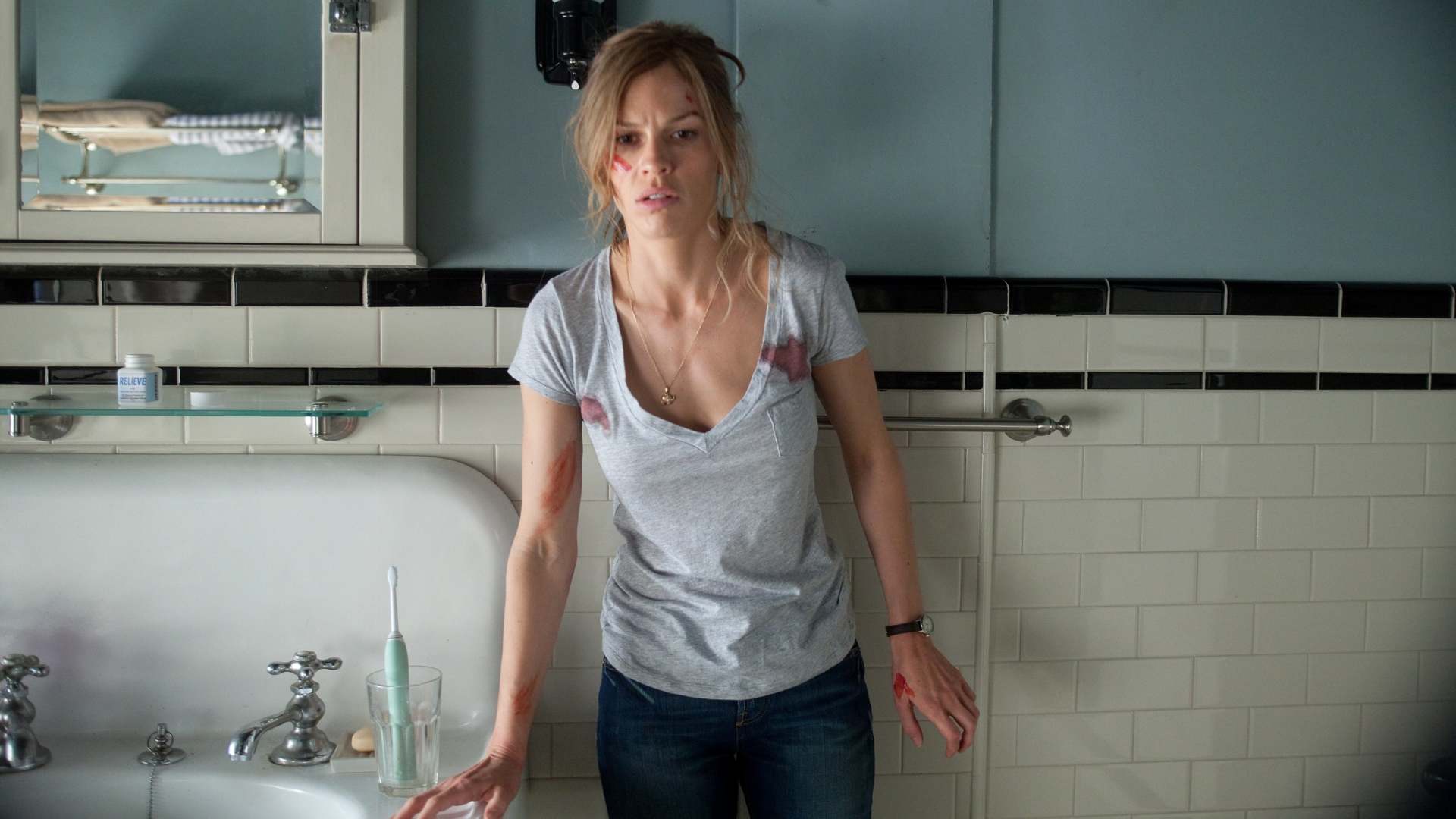 ხაფანგი  ქართულად -  The Resident