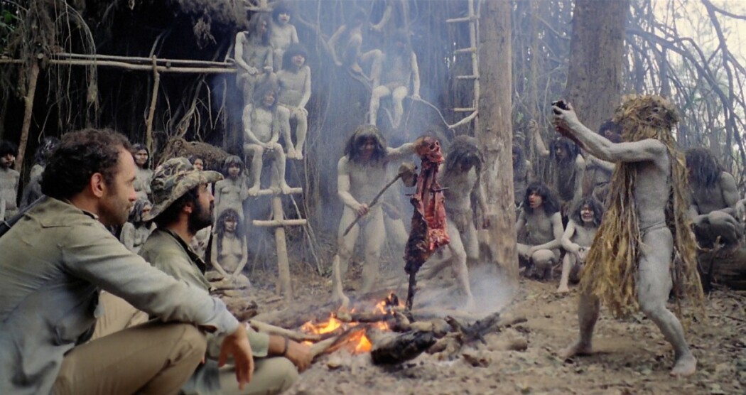 Searching for Cannibal Holocaust  ქართულად -  В поисках Ада Каннибалов