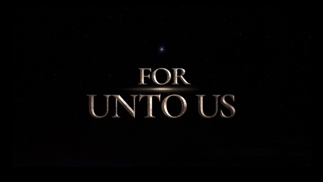 ჩვენთვის  ქართულად -  For Unto Us