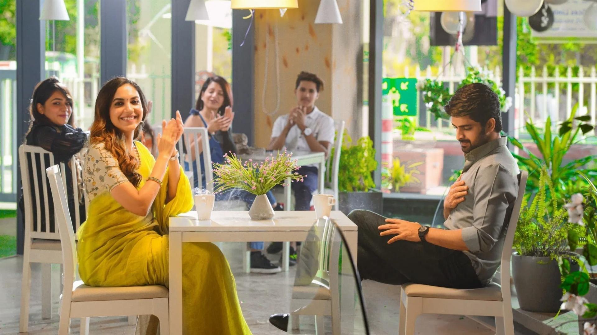 საქმროს სურვილი  ქართულად -  Varudu Kaavalenu