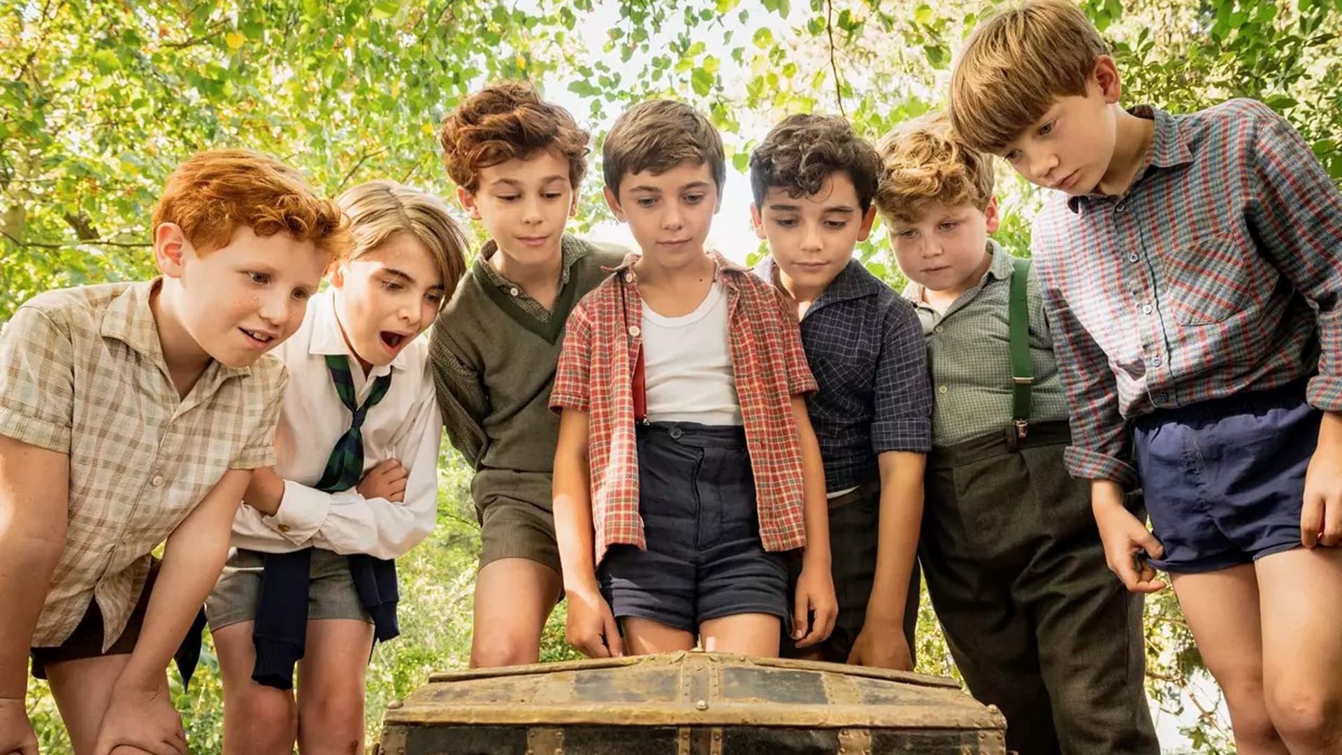 პატარა ნიკოლასის საგანძური  ქართულად -  Little Nicholas Treasure