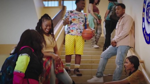 ჰოვარდის საშუალო სკოლა  ქართულად -  Howard High