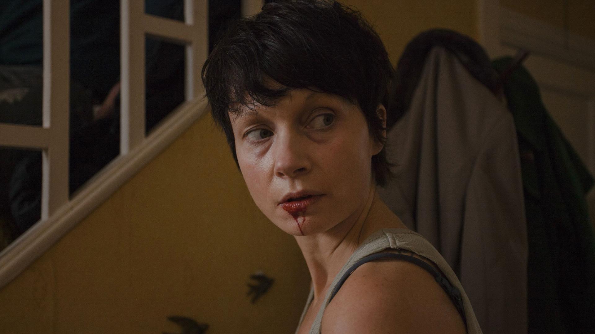 შენ არ ხარ დედაჩემი  ქართულად -  You Are Not My Mother