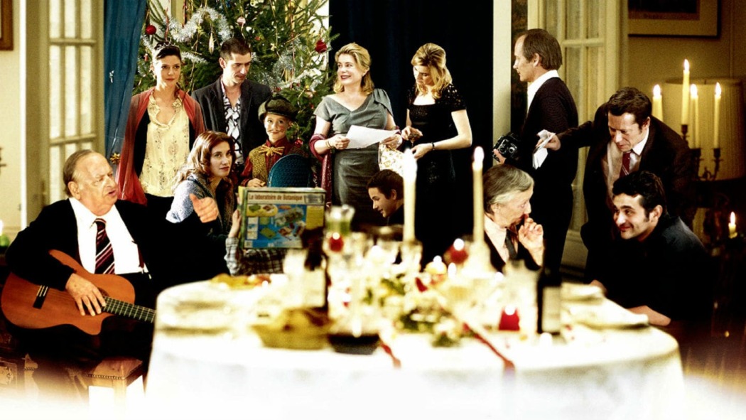 საშობაო ზღაპარი  ქართულად -  A Christmas Tale