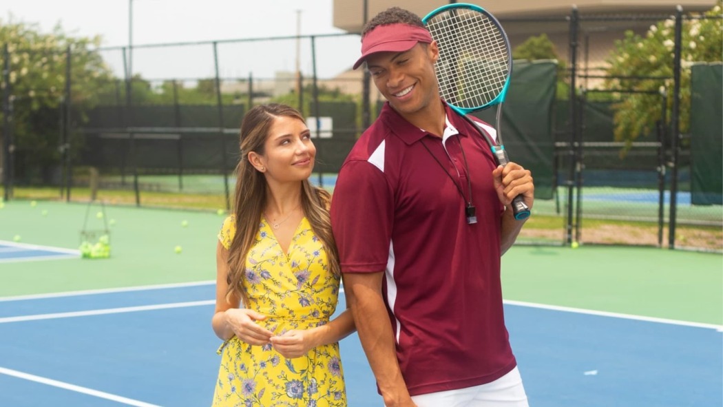 სიყვარული, თამაში, მატჩი  ქართულად -  Putting Love to the Test