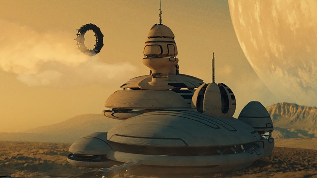 Vortex, the Dawn of Sovereignty