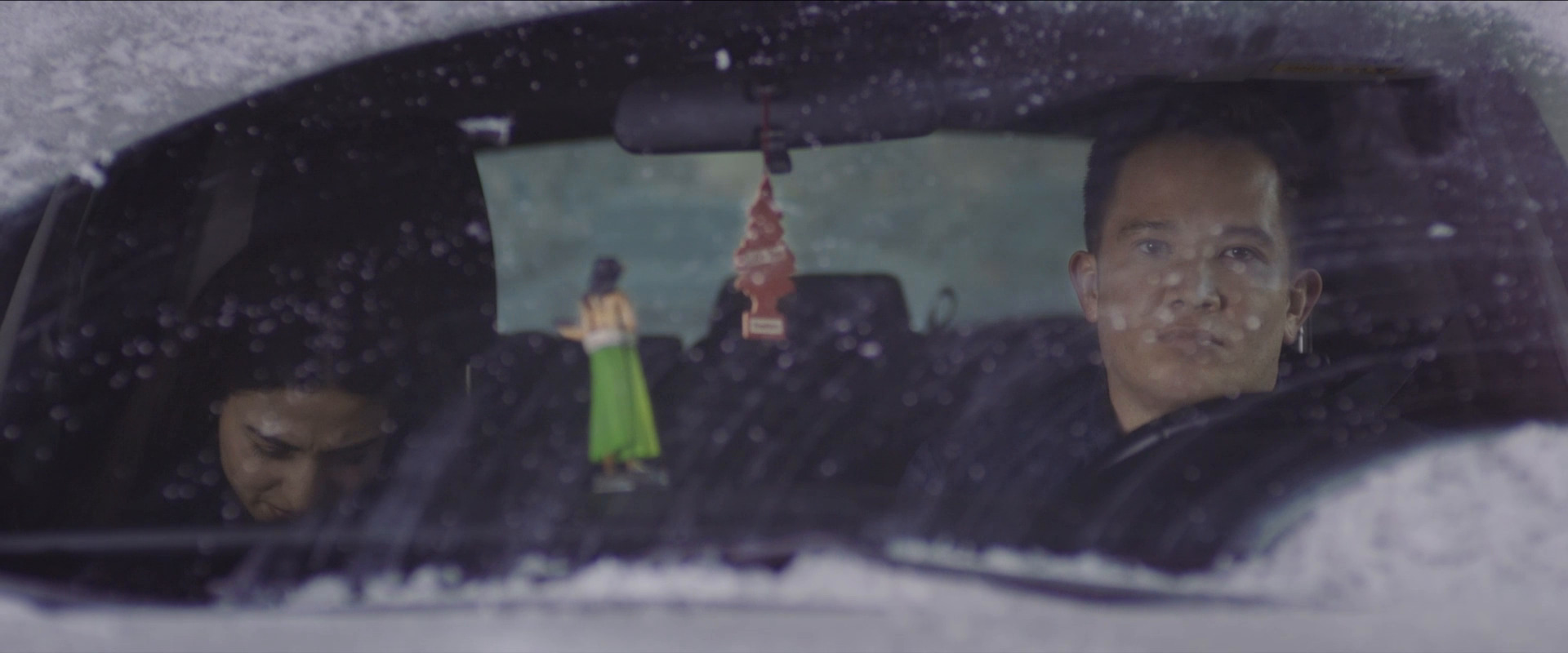 საშობაო მოედანი  ქართულად -  The Christmas Pitch