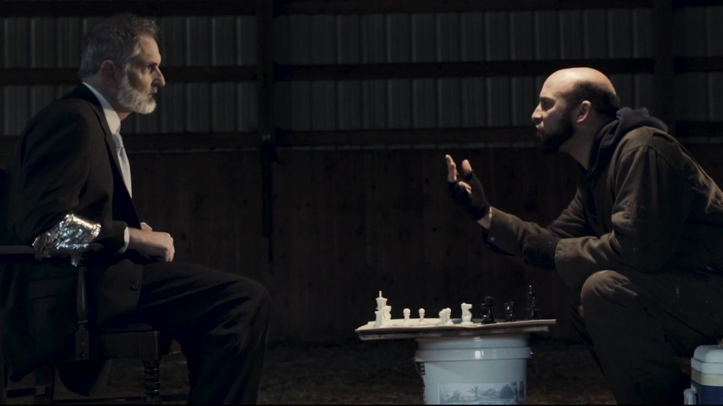 Chess Match