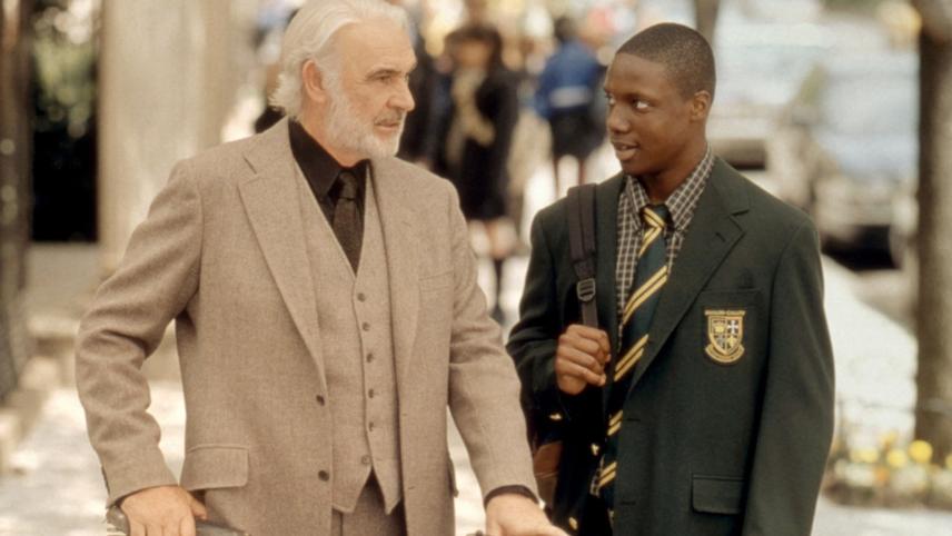 იპოვო ფორესტერი  ქართულად -  Finding Forrester