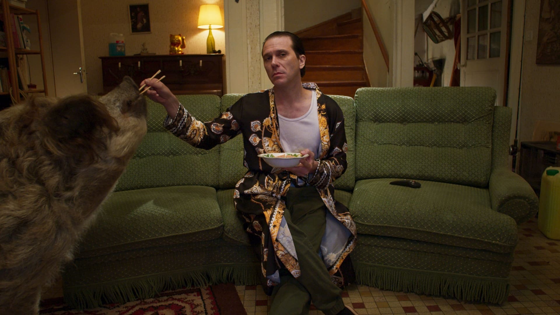 სისხლიანი ფორთოხლები  ქართულად -  Bloody Oranges