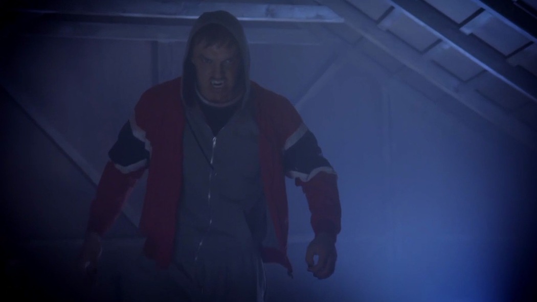 შემოუშვი სხვა  ქართულად -  Let the Wrong One In