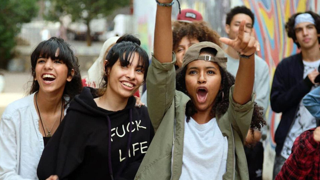 კასაბლანკას რიტმი  ქართულად -  Casablanca Beats