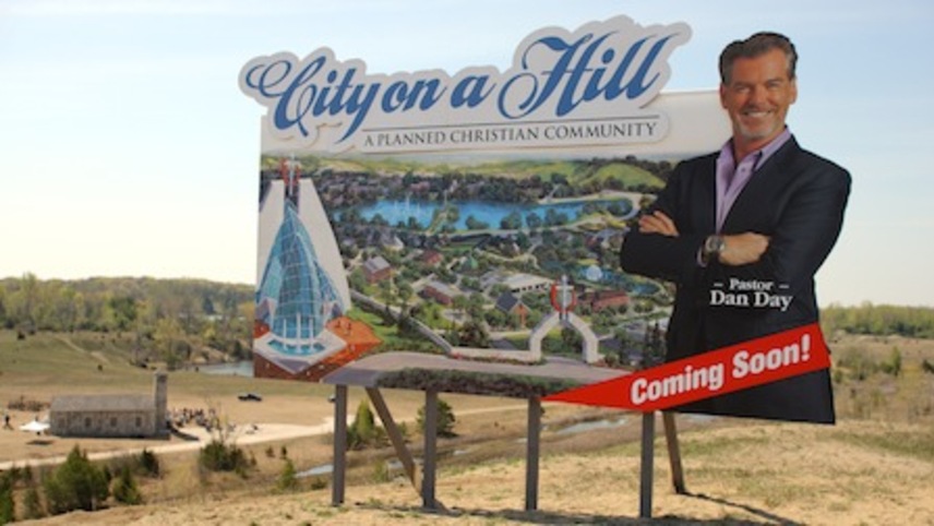 ბულვარი გადარჩენა  ქართულად -  Salvation Boulevard