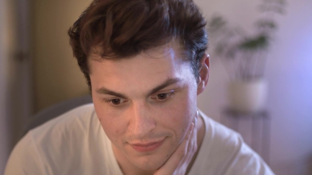 ჯონი სახლიდან  ქართულად -  John from Home