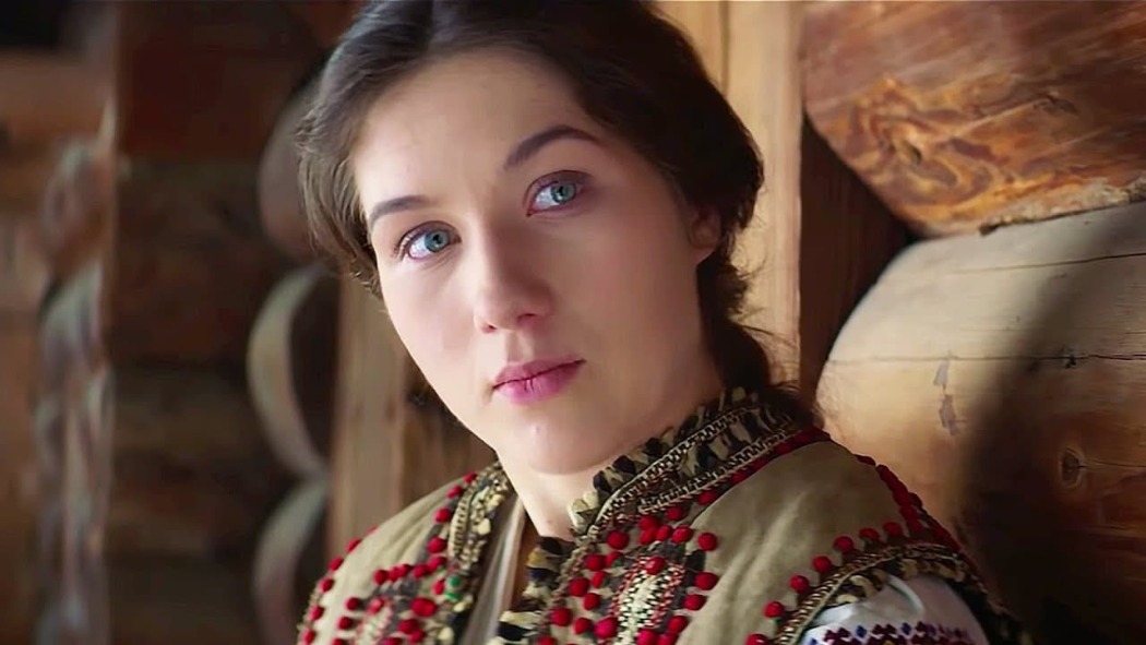 ჰუცულკა ქსენია  ქართულად -  Hutsulka Ksenya