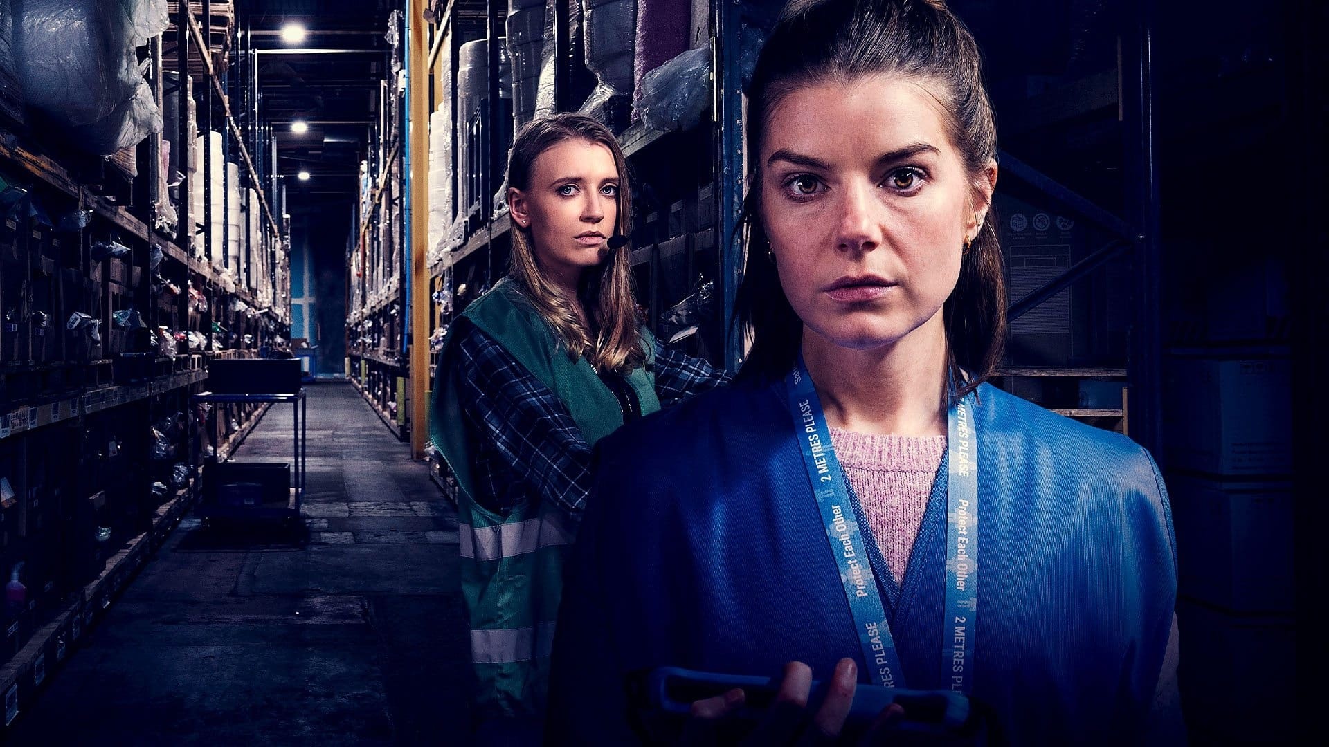 სიცოცხლე და სიკვდილი საწყობში  ქართულად -  Life and Death in the Warehouse