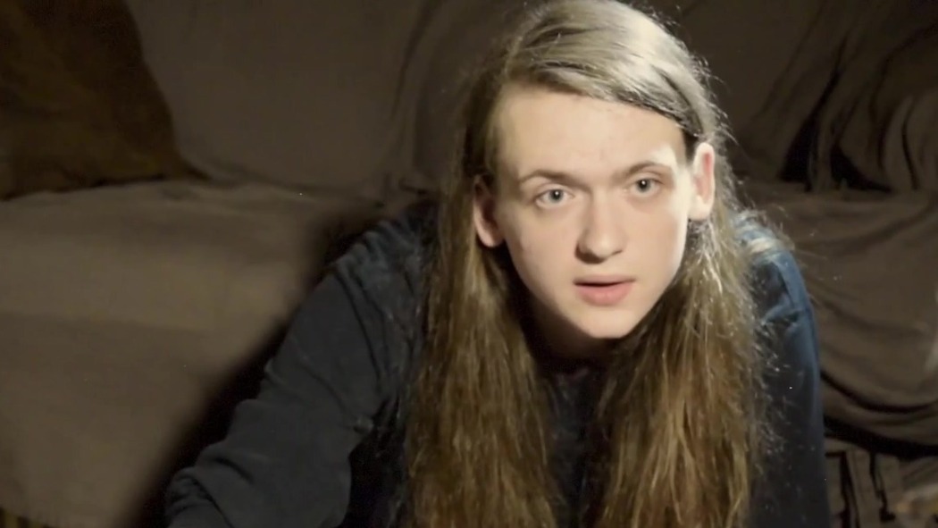 საშინელი გოგრა  ქართულად -  The Spooky Pumpkin