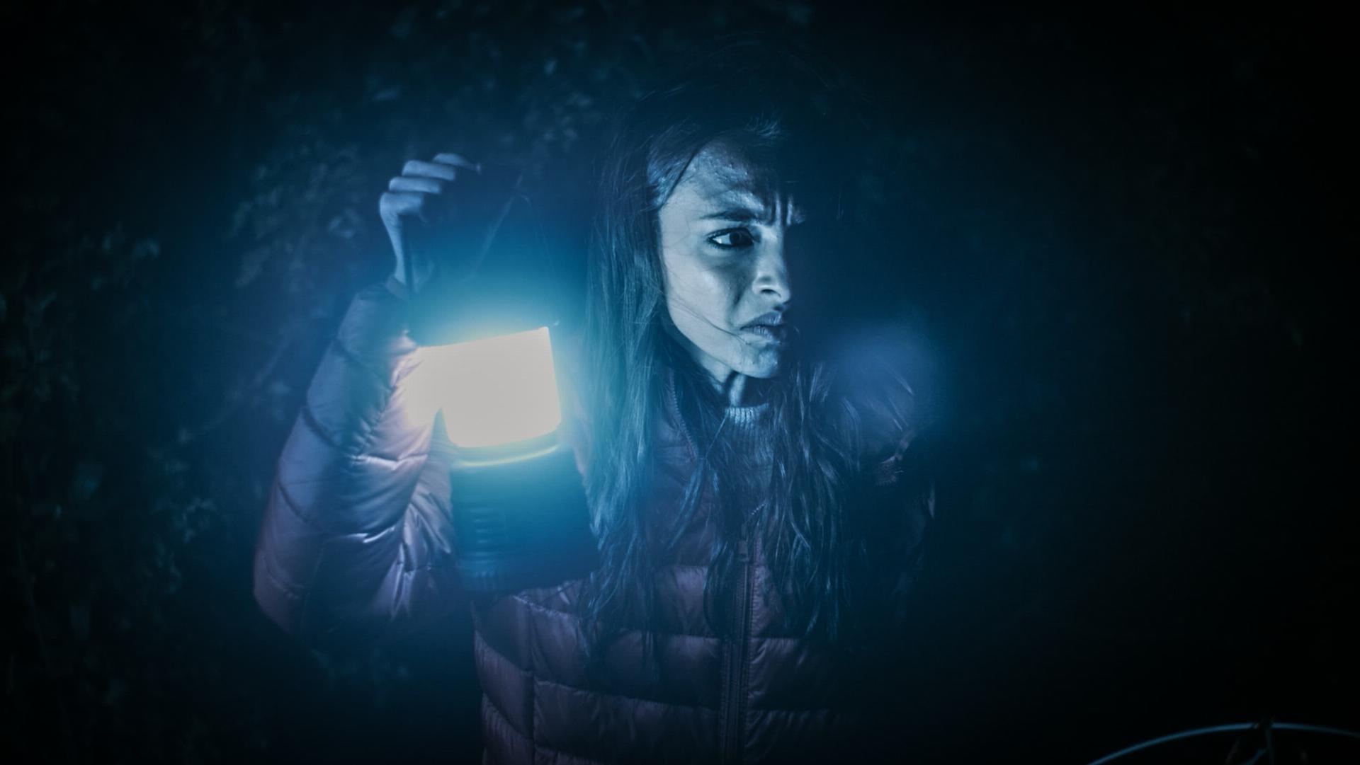 პენდელ ჰილის მოჩვენება  ქართულად -  The Haunting of Pendle Hill