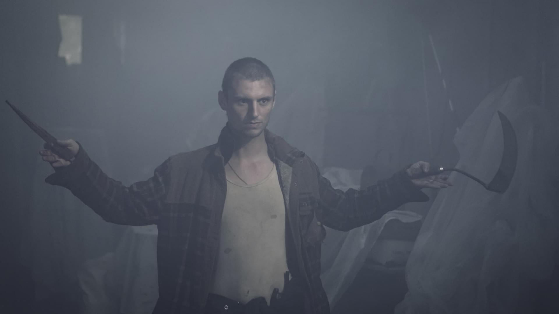 მთაზე მოსიარულეები  ქართულად -  Hillwalkers