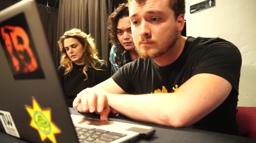 ეშმაკის შვილები  ქართულად -  The Devils Children