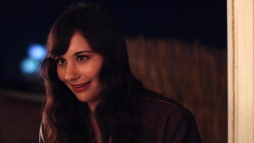 Danni and the Vampire