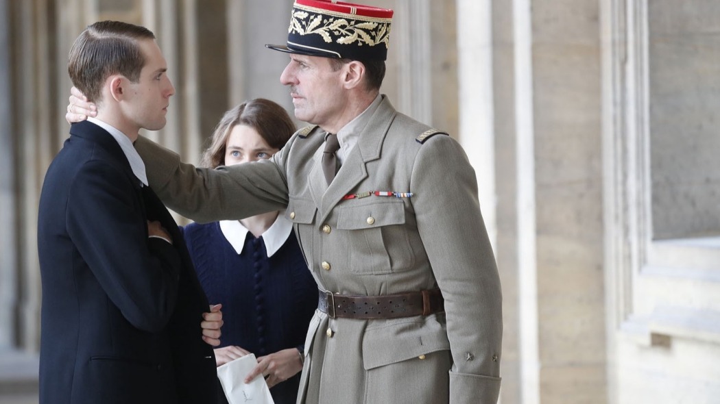 დე გოლი  ქართულად -  De Gaulle