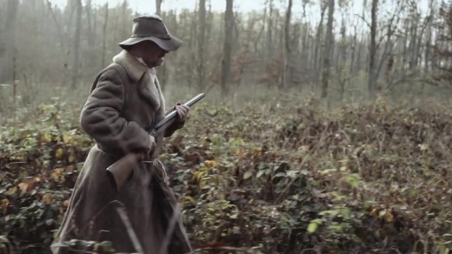 მწყემსი  ქართულად -  The Shepherd