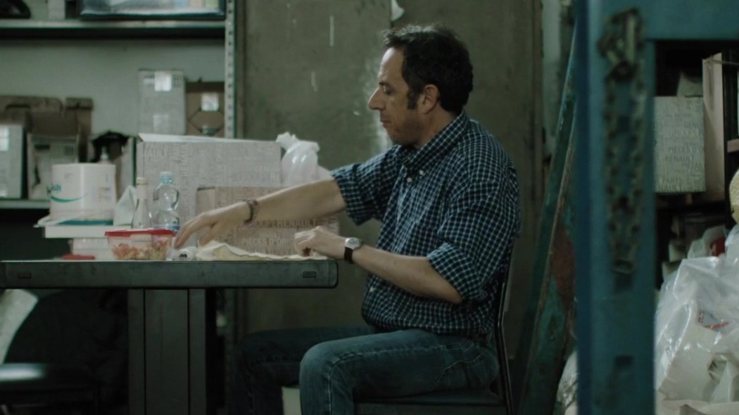 წვიმა უდაბნოში  ქართულად -  Piove deserto